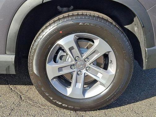 Modern Steel Metallic 2026 Honda Pilot EX-L