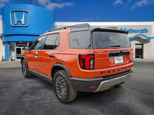 2026 Honda Passport AWD TrailSport