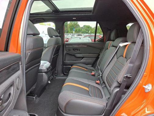 2026 Honda Passport AWD TrailSport