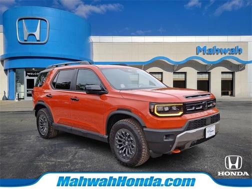 2026 Honda Passport AWD TrailSport