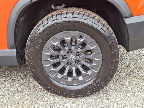2026 Honda Passport AWD TrailSport
