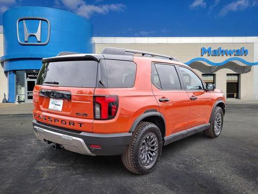 2026 Honda Passport AWD TrailSport