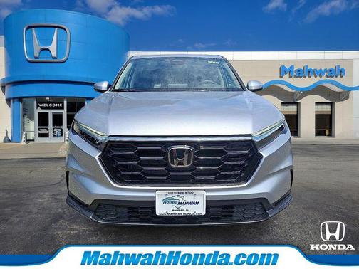 2026 Honda CR-V EX AWD