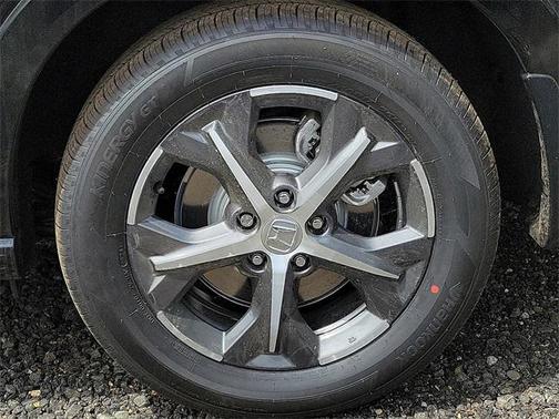 2025 Honda HR-V EX-L
