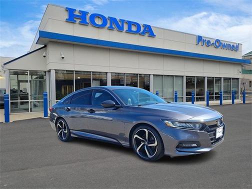 2020 Honda Accord Sport 1.5T