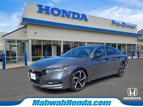 2020 Honda Accord Sport 1.5T