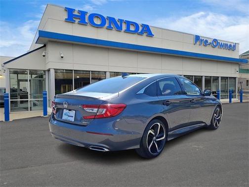 2020 Honda Accord Sport 1.5T