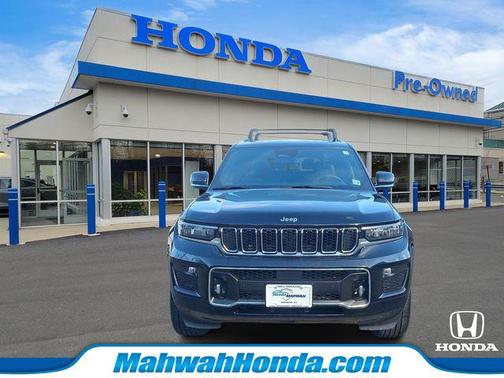 2023 Jeep Grand Cherokee L Overland