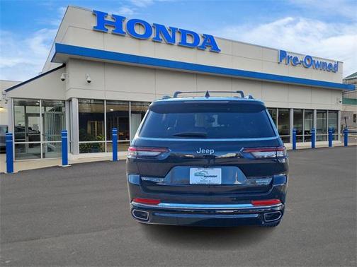 2023 Jeep Grand Cherokee L Overland