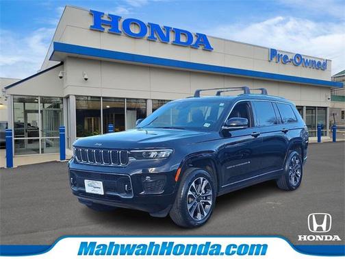 2023 Jeep Grand Cherokee L Overland