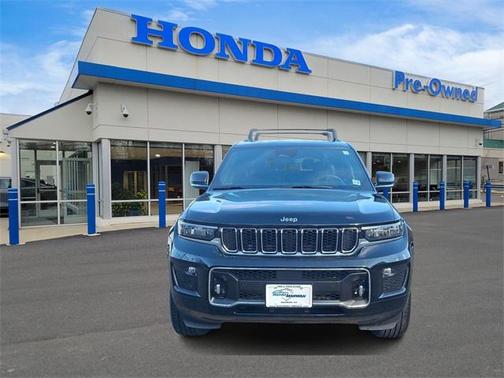 2023 Jeep Grand Cherokee L Overland