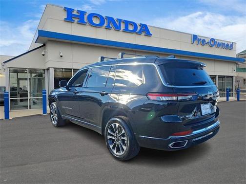 2023 Jeep Grand Cherokee L Overland