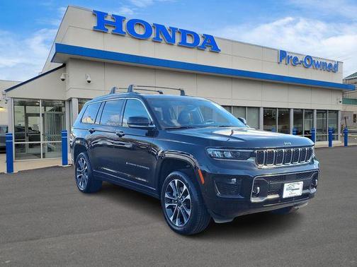 2023 Jeep Grand Cherokee L Overland