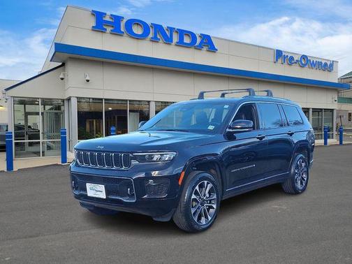 2023 Jeep Grand Cherokee L Overland