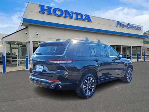 2023 Jeep Grand Cherokee L Overland