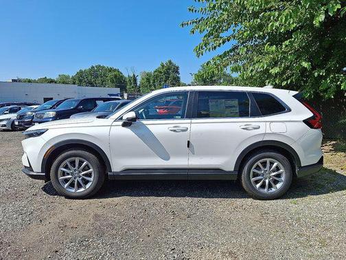 2026 Honda CR-V EX AWD