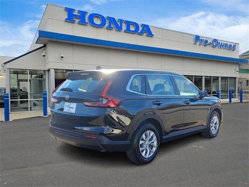 2023 Honda CR-V LX 2WD