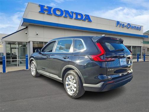 2023 Honda CR-V LX 2WD