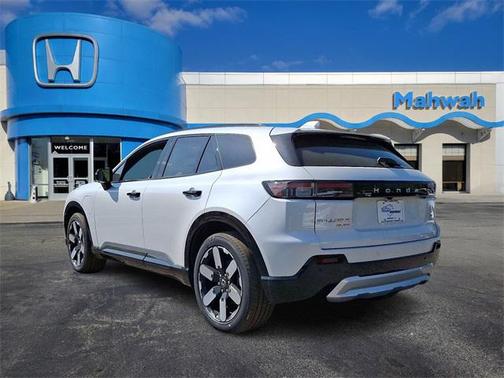 2025 Honda Prologue Elite