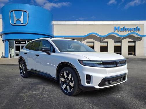 2025 Honda Prologue Elite