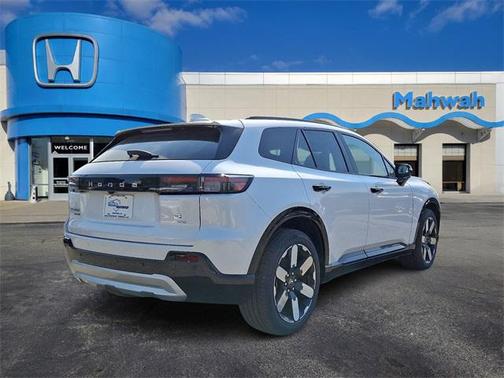 2025 Honda Prologue Elite
