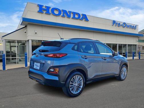 2019 Hyundai KONA SEL