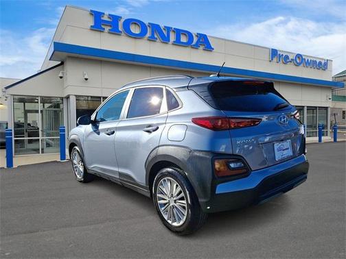 2019 Hyundai KONA SEL