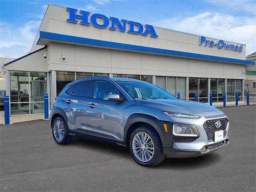 2019 Hyundai KONA SEL