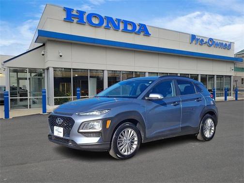 2019 Hyundai KONA SEL