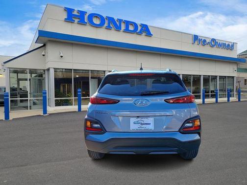 2019 Hyundai KONA SEL