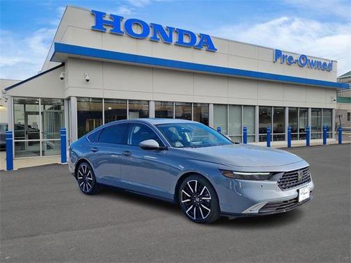 2023 Honda Accord Hybrid Touring