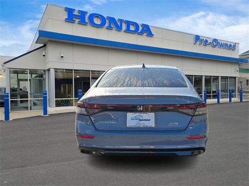 2023 Honda Accord Hybrid Touring