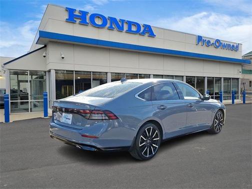 2023 Honda Accord Hybrid Touring