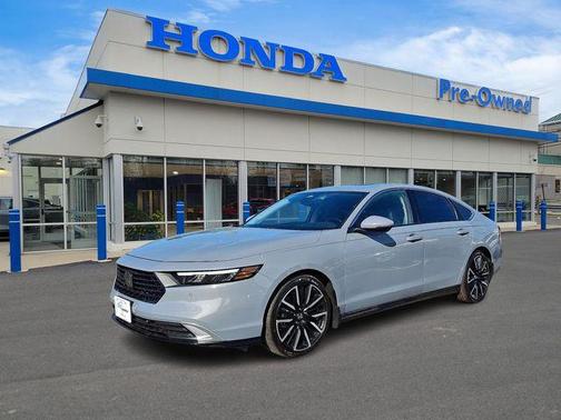 2023 Honda Accord Hybrid Touring