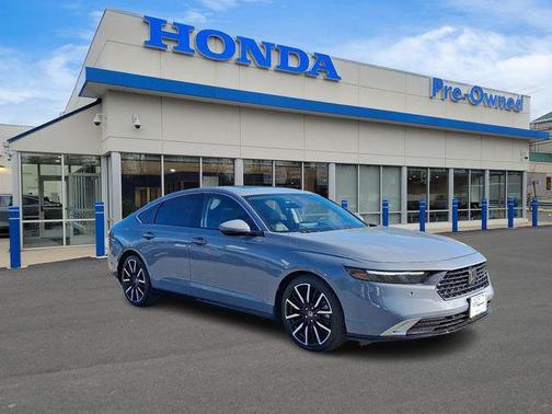 2023 Honda Accord Hybrid Touring