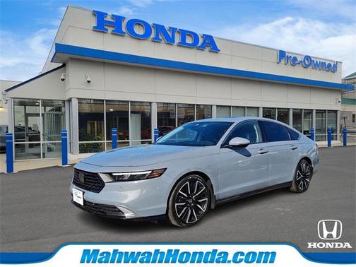 2023 Honda Accord Hybrid Touring