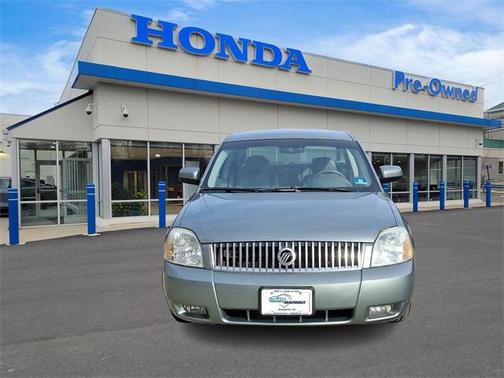 2005 Mercury Montego Premier