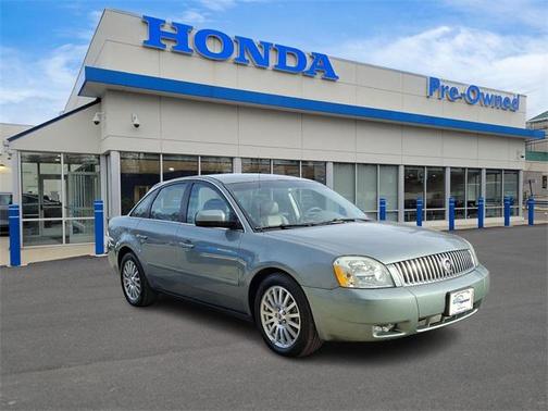 2005 Mercury Montego Premier