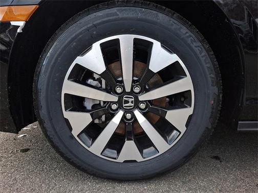 2025 Honda Odyssey EX-L