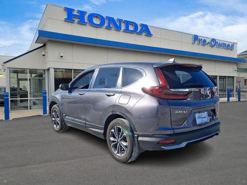 2022 Honda CR-V AWD EX