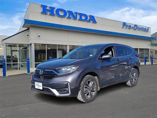 2022 Honda CR-V AWD EX