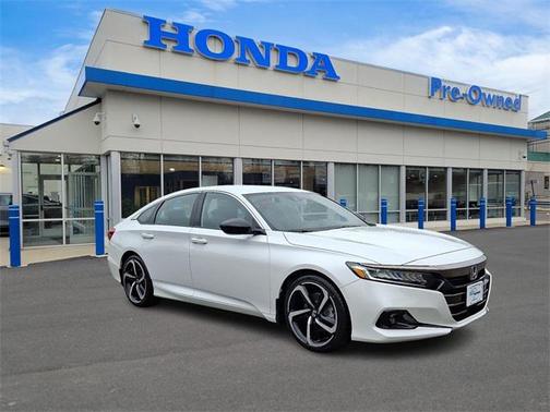 2022 Honda Accord Sport 1.5T