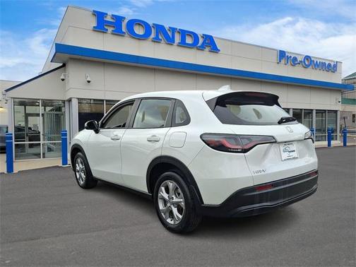 2024 Honda HR-V LX