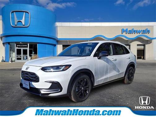 2026 Honda HR-V AWD Sport