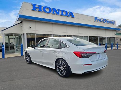 2022 Honda Civic Touring