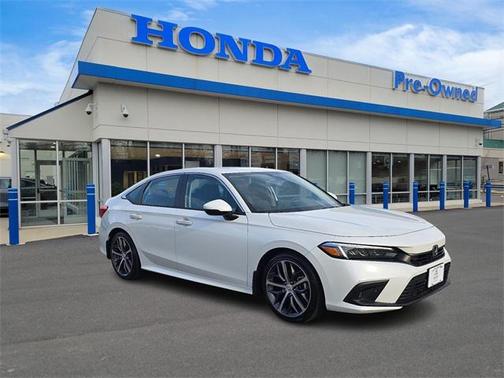 2022 Honda Civic Touring
