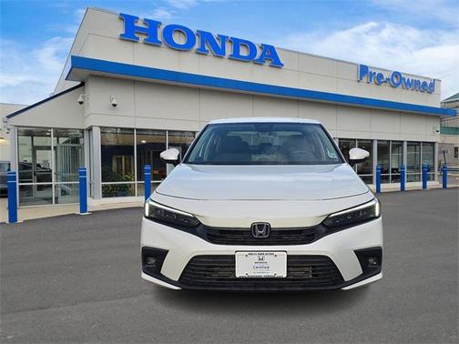 2022 Honda Civic Touring
