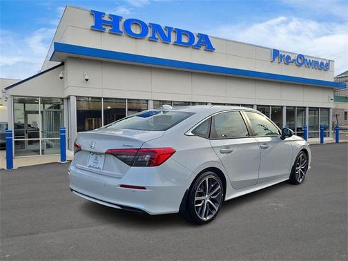 2022 Honda Civic Touring