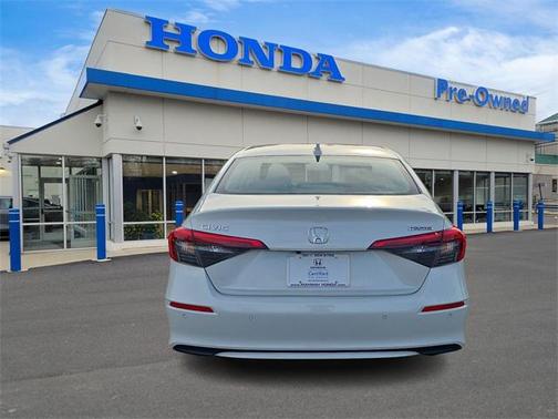 2022 Honda Civic Touring
