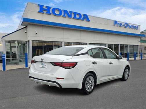 2024 Nissan Sentra S